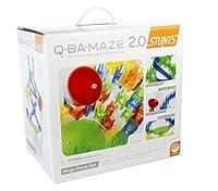 Algopix Similar Product 2 - MindWare Q-BA-Maze 2.0 Mega Stunt Set