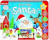 Algopix Similar Product 13 - Fun with SantaChristmas Activity