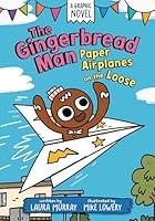 Algopix Similar Product 4 - The Gingerbread Man Paper Airplanes on