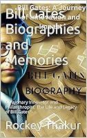 Algopix Similar Product 9 - Bill Gates Biographies and Memories A