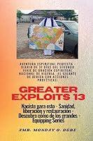 Algopix Similar Product 9 - Greater Exploits  13  Aventura