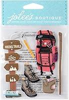 Algopix Similar Product 8 - Jolees Boutique Dimensional Stickers