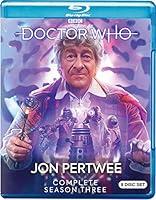 Algopix Similar Product 11 - Doctor Who Jon Pertwee Complete Season