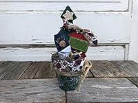 Algopix Similar Product 1 - AG Designs Christmas Decor  Prim