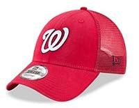 Algopix Similar Product 18 - New Era MLB Washington Nationals