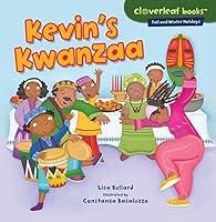 Algopix Similar Product 3 - Kevins Kwanzaa Cloverleaf Books  