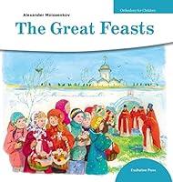 Algopix Similar Product 14 - Great Feasts (Orthodoxy for Children)
