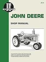 Algopix Similar Product 15 - John Deere Shop Manual Series A B G