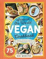 Algopix Similar Product 6 - Around the World Vegan Cookbook The