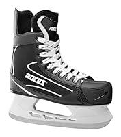 Algopix Similar Product 11 - Roces Mens RH 4 Ice Skates