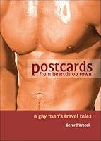 Algopix Similar Product 17 - Postcards from Heartthrob Town A Gay