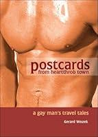 Algopix Similar Product 7 - Postcards from Heartthrob Town A Gay