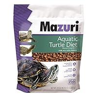 Algopix Similar Product 15 - Mazuri  Nutritionally Complete Aquatic