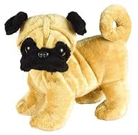 Algopix Similar Product 17 - Webkinz Pug Plush Toy