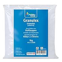 Algopix Similar Product 6 - Glorex GmbH 0 2505 Granulex, Coarse