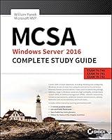 Algopix Similar Product 3 - MCSA Windows Server 2016 Complete Study