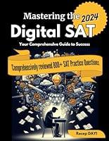 Algopix Similar Product 1 - Mastering The Digital SAT Over 800