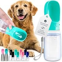 Algopix Similar Product 10 - MalsiPree Leak Proof Portable Dog