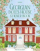 Algopix Similar Product 11 - Georgian Doll's House Sticker Book