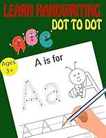 Algopix Similar Product 10 - Learn Handwriting Dot To Dot