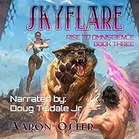 Algopix Similar Product 5 - Skyflare: Rise to Omniscience, Book 3