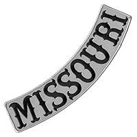 Algopix Similar Product 9 - Missouri Reflective Embroidered IronOn