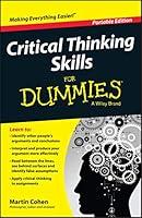 Algopix Similar Product 20 - Critical Thinking Skills For Dummies