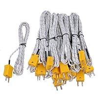 Algopix Similar Product 5 - CNBTR Metal 2 Meter KType Measuring