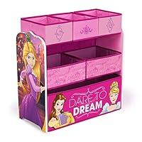 Algopix Similar Product 11 - Delta Children 6Bin Toy Storage
