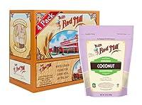 Algopix Similar Product 14 - Bobs Red Mill Shredded Coconut