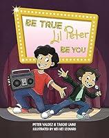 Algopix Similar Product 6 - Be True Lil Peter Be You A