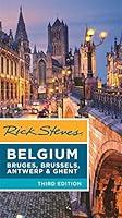 Algopix Similar Product 13 - Rick Steves Belgium Bruges Brussels