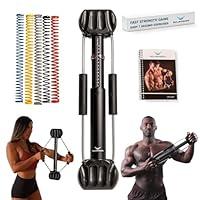 Algopix Similar Product 19 - Bullworker Isometric Exercise Equipment
