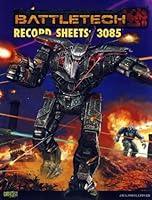 Algopix Similar Product 15 - Battletech Record Sheets 3085 *OP