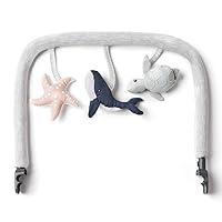 Algopix Similar Product 19 - Ergobaby Evolve 3in1 Bouncer Toy Bar