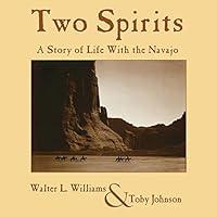 Algopix Similar Product 13 - Two Spirits A Story of Life with the