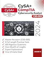 Algopix Similar Product 4 - COMPTIA CYSA  MASTER THE EXAM