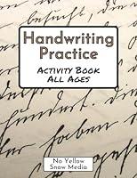 Algopix Similar Product 20 - Handwriting Kindle Scribe Activity