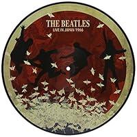 Algopix Similar Product 13 - The Beatles Live In Japan Picture