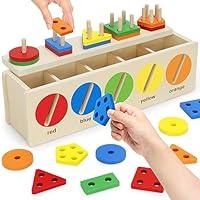 Algopix Similar Product 6 - VOpitos Montessori Toys for Toddler 1