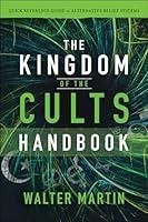 Algopix Similar Product 9 - The Kingdom of the Cults Handbook