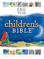 Algopix Similar Product 14 - The One Year Childrens Bible One Year