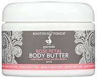 Algopix Similar Product 8 - Soothing Touch Rose Petal Body Butter