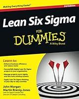 Algopix Similar Product 8 - Lean Six Sigma For Dummies 3e