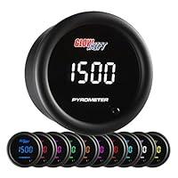 Algopix Similar Product 3 - GlowShift 10 Color Digital 2200 F