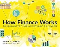 Algopix Similar Product 8 - How Finance Works The HBR Guide to