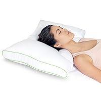 Algopix Similar Product 4 - Sleep Yoga Dual Position Neck Design