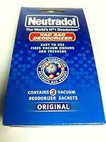 Algopix Similar Product 9 - Neutradol Original Vacuum Sac