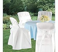 Algopix Similar Product 12 - Joyfull LinenLook Disposable Folding
