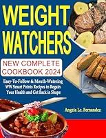 Algopix Similar Product 7 - Weight Watch New Complete Cookbook